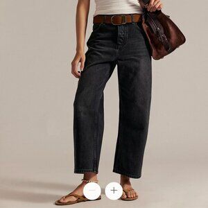 We The Free Deep Trance Dropped Boyfriend Jeans